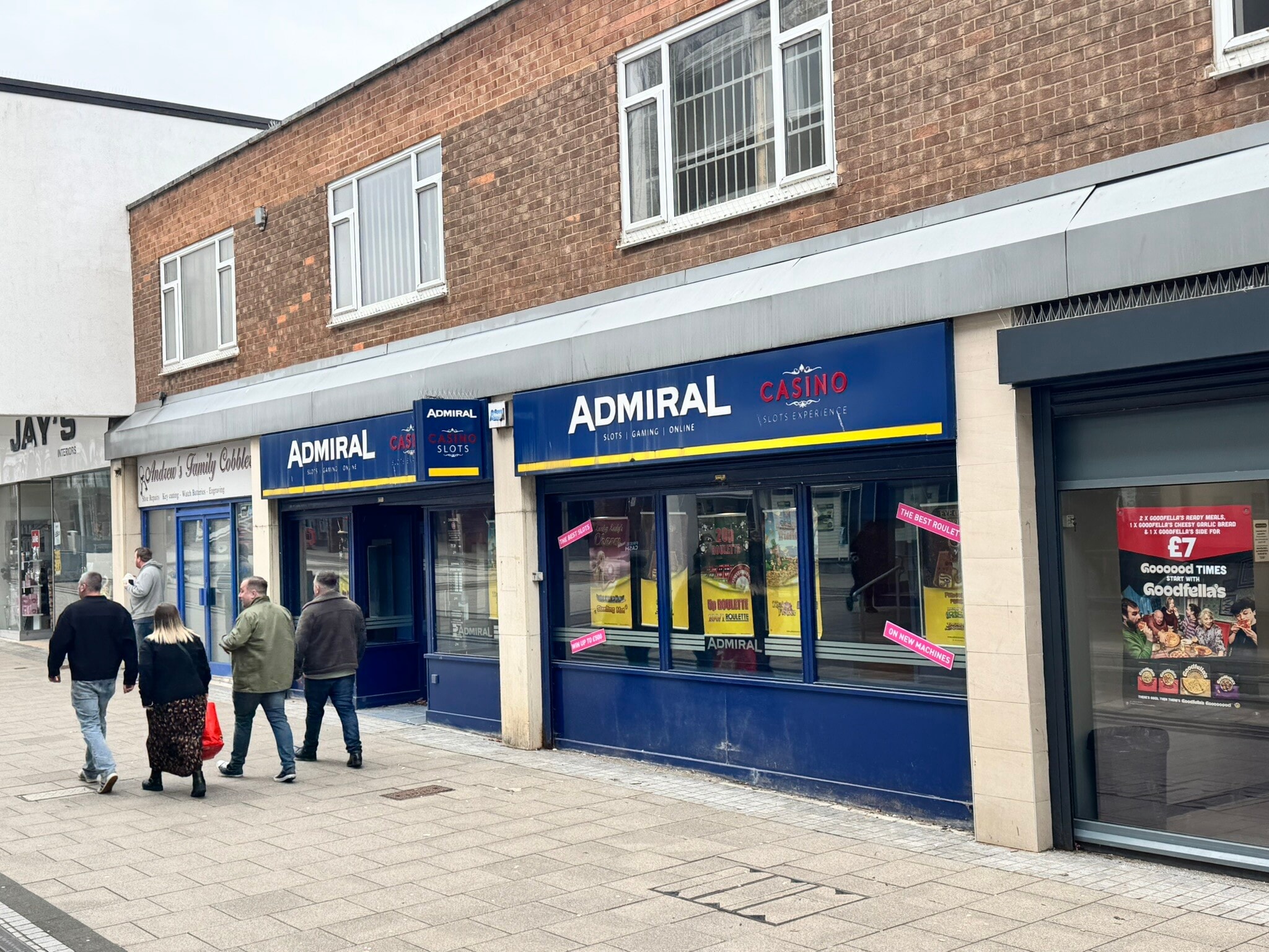 Gort Rd, Newton Aycliffe à louer Photo du bâtiment- Image 1 de 2