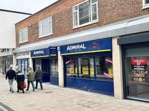 Gort Rd, Newton Aycliffe à louer Photo du bâtiment- Image 1 de 2