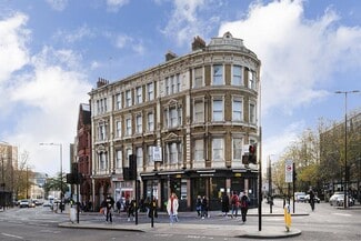Plus de détails pour 357-363 Goswell Rd, Londres - Bureau à louer