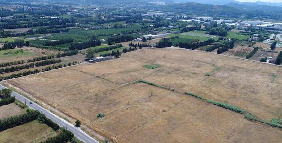 Flex in Cavaillon for lease Aerial- Image 1 of 3