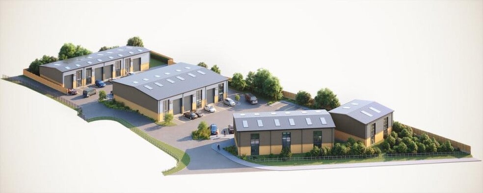 Oakdene Dr, Three Legged Cross for lease - Building Photo - Image 2 of 4