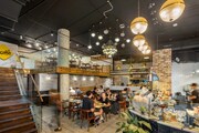 Turn Key Restaurant Interior