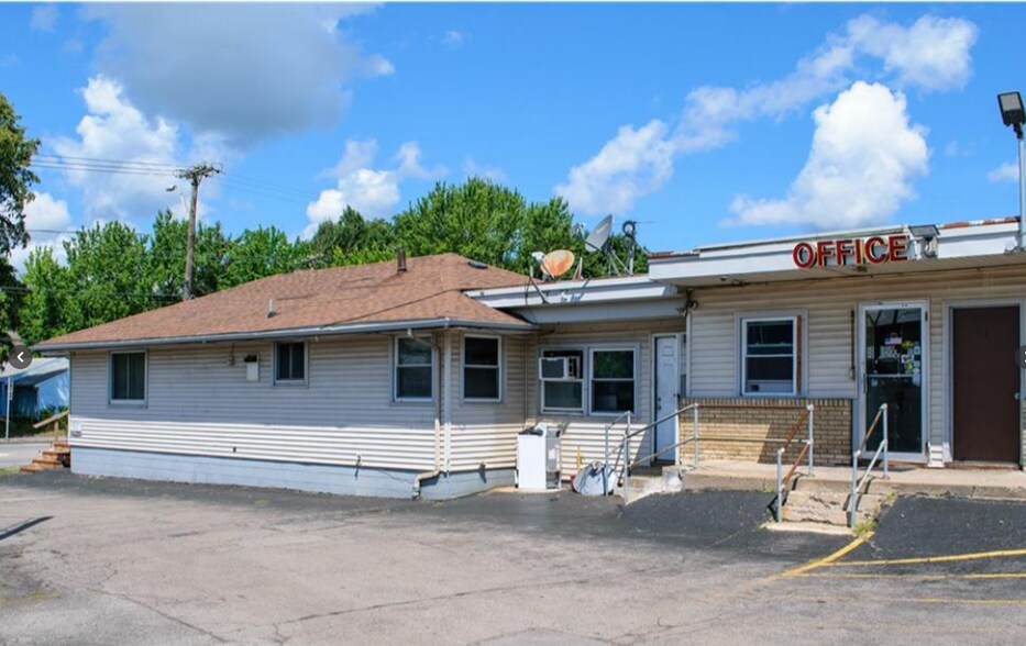 360 Mount Read Blvd, Rochester, NY à vendre - Photo du bâtiment - Image 3 de 5