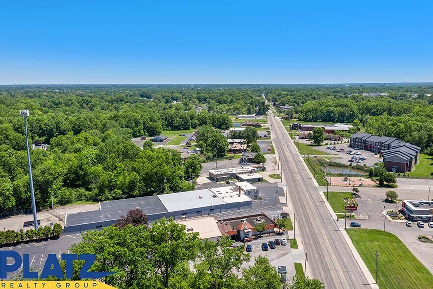 2488 Parkman Rd, Warren, OH à vendre - Photo du bâtiment - Image 2 de 9
