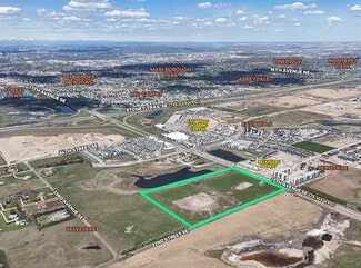 Plus de détails pour 9115 17 Ave, Calgary, AB - Commerce de détail à louer