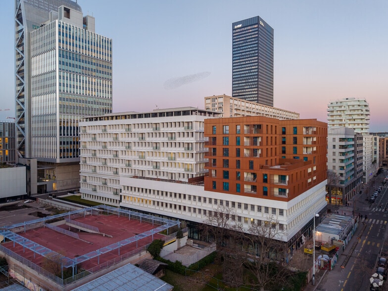 3-5 Rue Des Cuirassiers, Lyon à louer - Aérien - Image 2 de 55