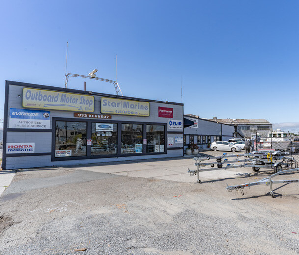 333 Kennedy St, Oakland, CA for sale - Building Photo - Image 1 of 7