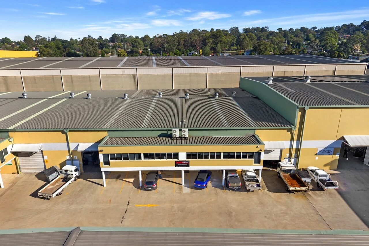14-16 Stanton Rd, Seven Hills for sale Building Photo- Image 1 of 2