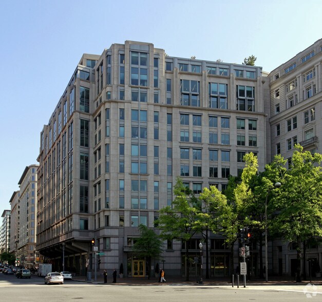 1111 Pennsylvania Ave NW, Washington, DC for lease - Primary Photo - Image 1 of 7