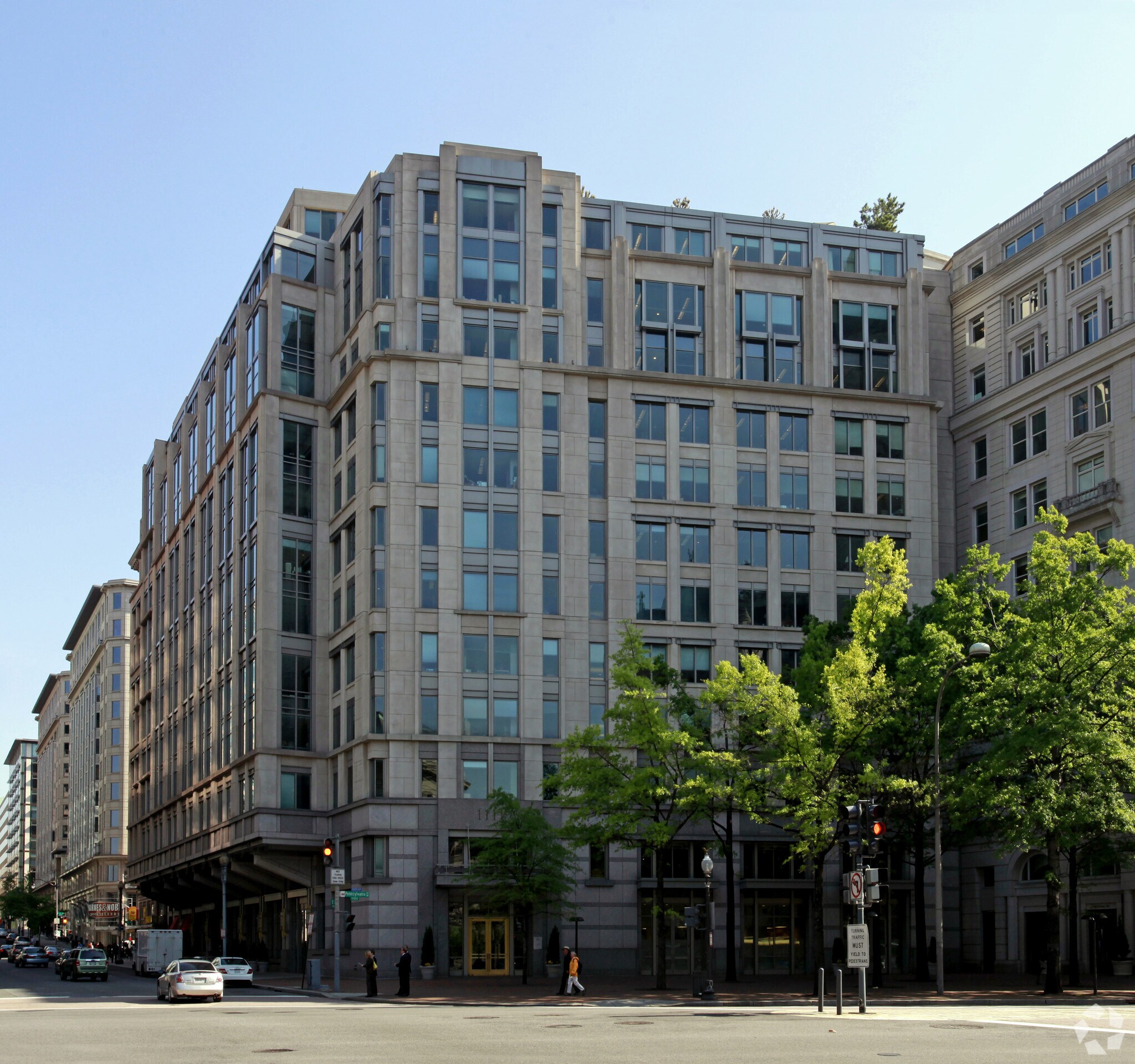 1111 Pennsylvania Ave NW, Washington, DC for lease Primary Photo- Image 1 of 8