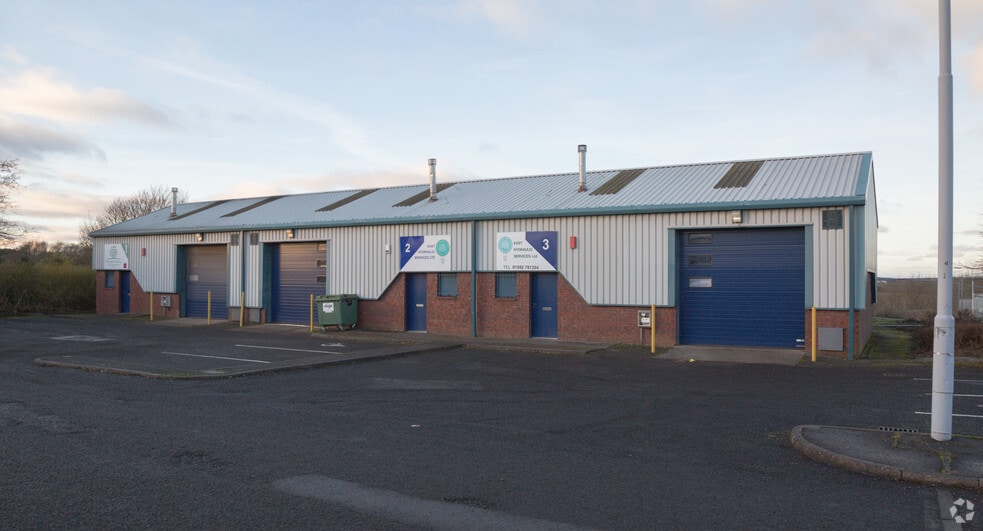 The Avenue, Lochgelly for lease - Primary Photo - Image 1 of 2