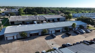 Plus de détails pour 13110 Mula Ct, Stafford, TX - Industriel à louer