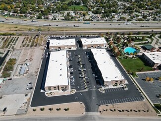 Plus de détails pour 443 S Deseret Dr, Kaysville, UT - Local d'activités à louer