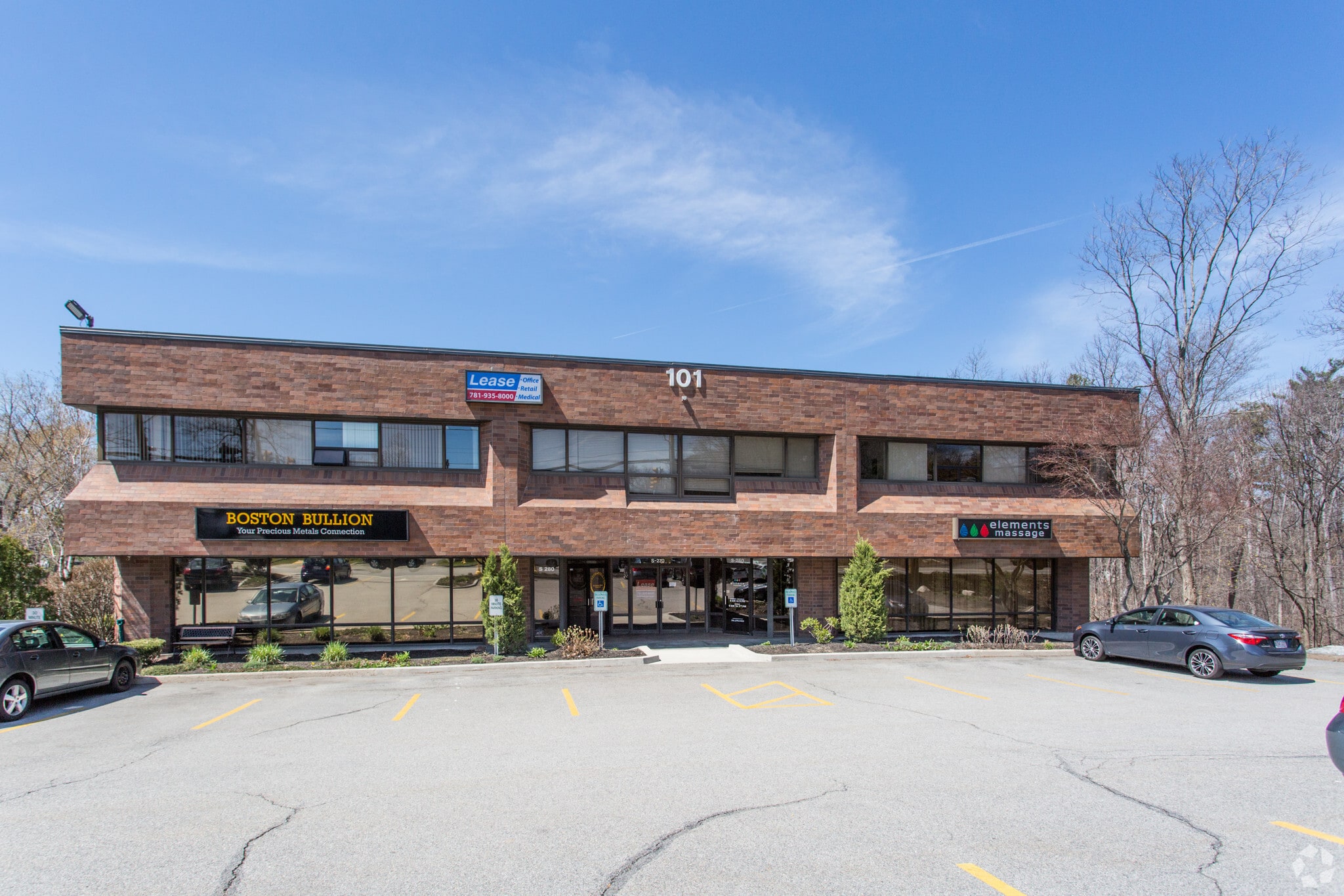 101 Cambridge St, Burlington, MA for lease Building Photo- Image 1 of 14