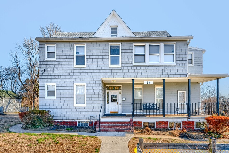10-14 E Overlea Ave, Baltimore, MD for sale - Building Photo - Image 2 of 25