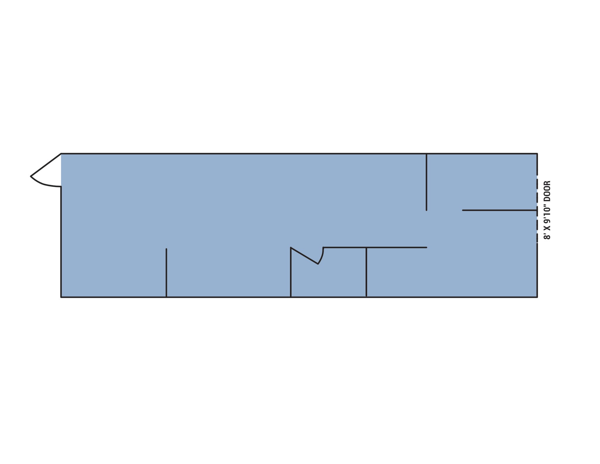 6130 Old Jonestown Rd, Harrisburg, PA à louer Plan d’étage- Image 1 de 1
