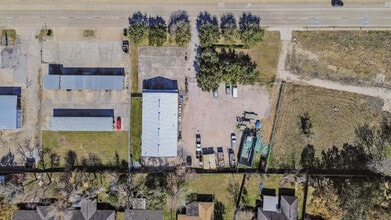 5252 FM 517 Rd E, Dickinson, TX - Aerial  map view