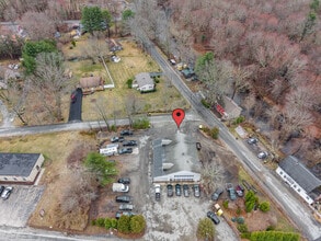 1973 Victory Hwy, Glendale, RI - Aerial  map view - Image1