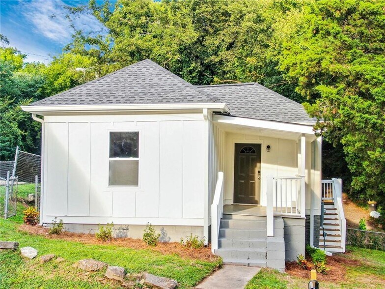 110 Smith St NE, Rome, GA for sale - Primary Photo - Image 1 of 1