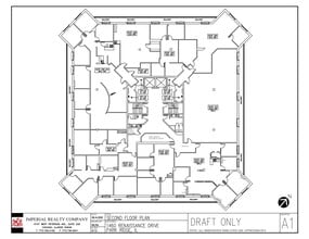 1460 Renaissance Dr, Park Ridge, IL à louer Plan de site- Image 1 de 1