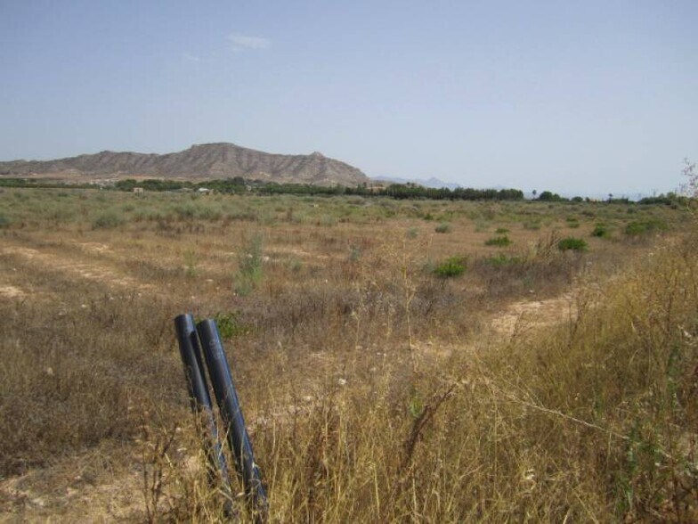Terrain dans Aspe, Alicante à vendre - Aérien - Image 3 de 5