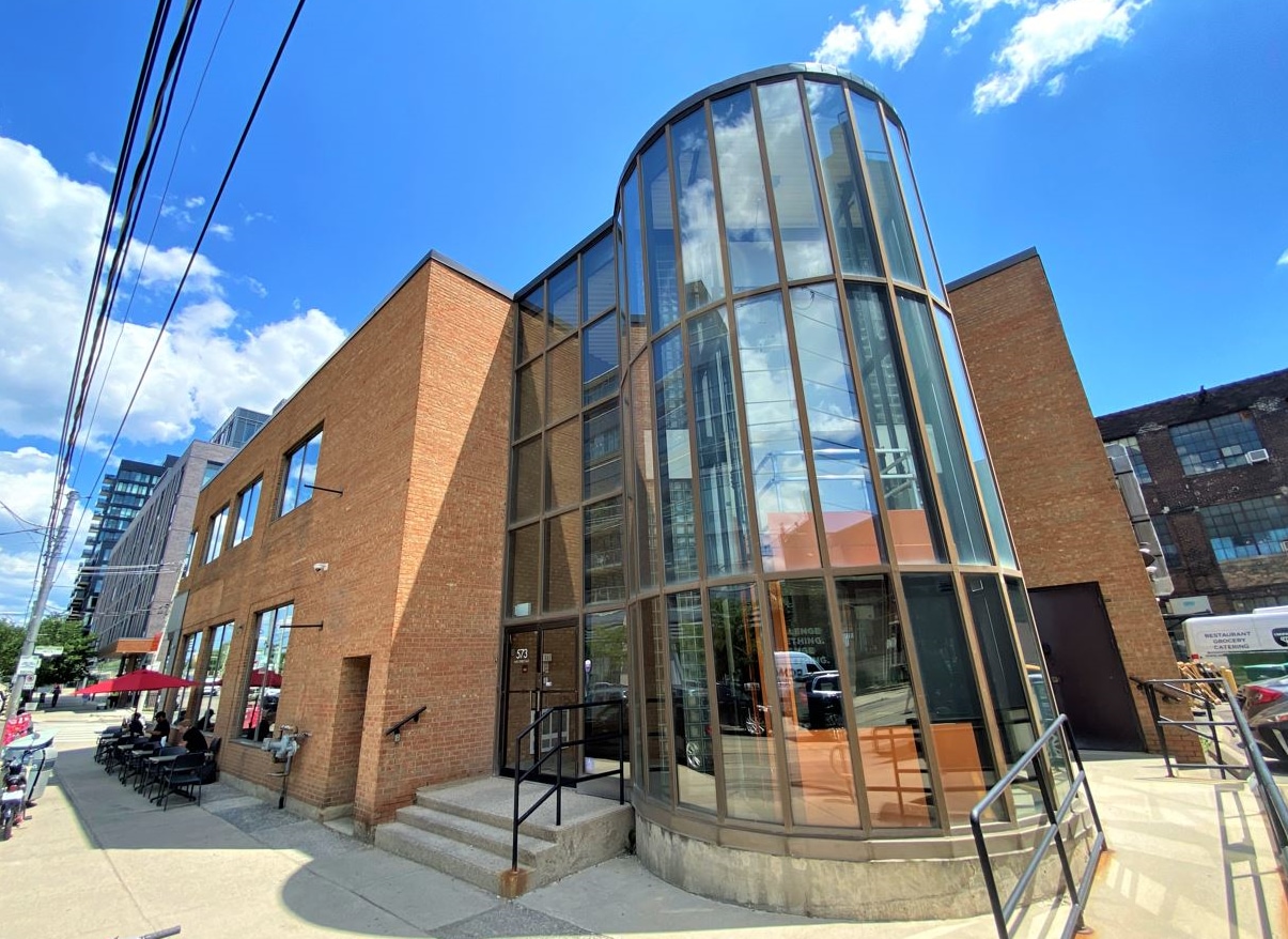 573 King St E, Toronto, ON à vendre Photo principale- Image 1 de 1