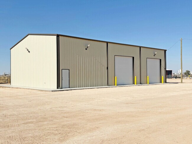 Plus de détails pour 1348 338 loop, Odessa, TX - Industriel à louer