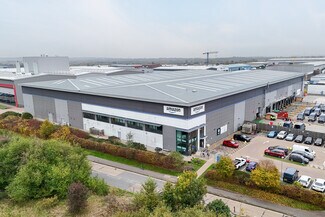 More details for Christopher Martin Rd, Basildon - Industrial for Lease