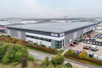 Plus de détails pour Unit 2 Christopher Martin Rd, Basildon - Industriel à louer