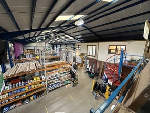 Maesbury Road Industrial Estate, Oswestry for lease Interior Photo- Image 2 of 4