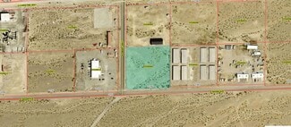 More details for 2280 Basin Ave, Pahrump, NV - Land for Sale