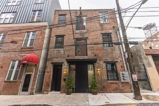 Plus de détails pour 1233-1235 Hamilton St, Philadelphia, PA - Bureau à vendre