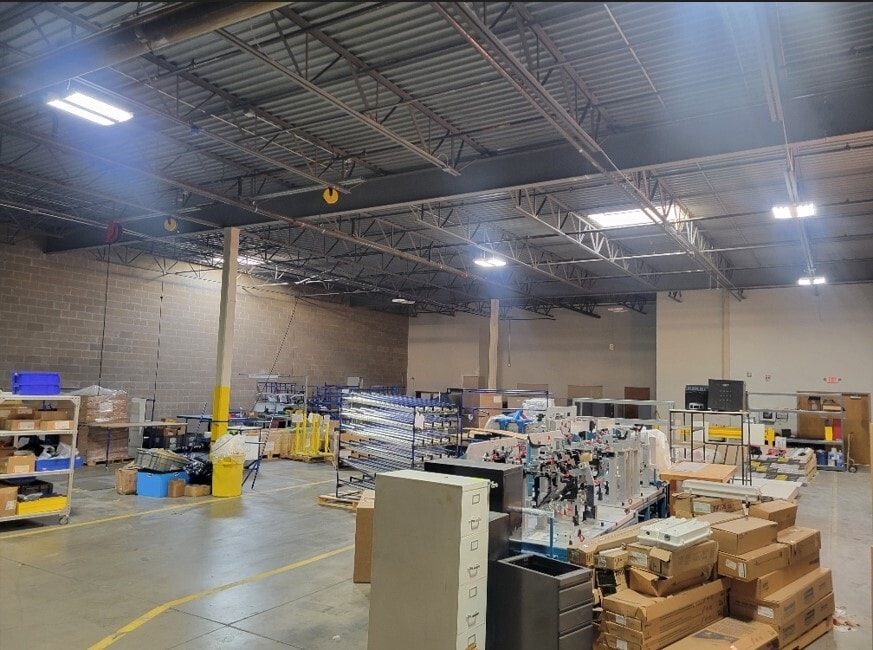 743-779 Crossroads Ct, Vandalia, OH à louer Photo intérieure- Image 1 de 4