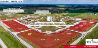 More details for 72nd & Capehart Rd, Papillion, NE - Land for Sale