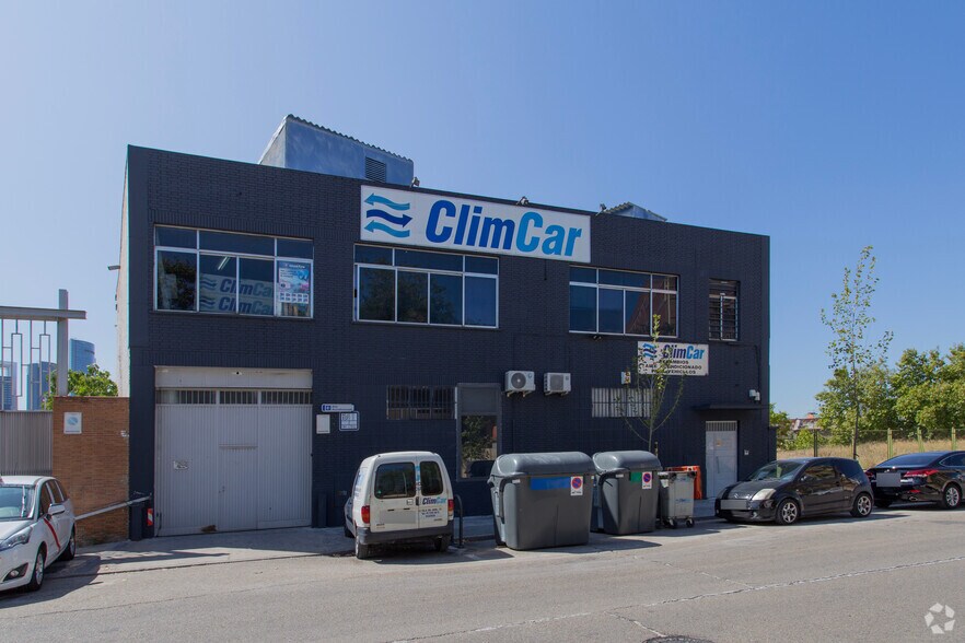 Industriel dans Madrid, Madrid à louer - Photo du bâtiment - Image 2 de 7