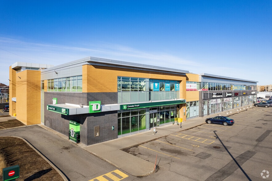 3700-3796 Boul des Sources, Dollard-des-Ormeaux, QC for lease - Primary Photo - Image 1 of 6