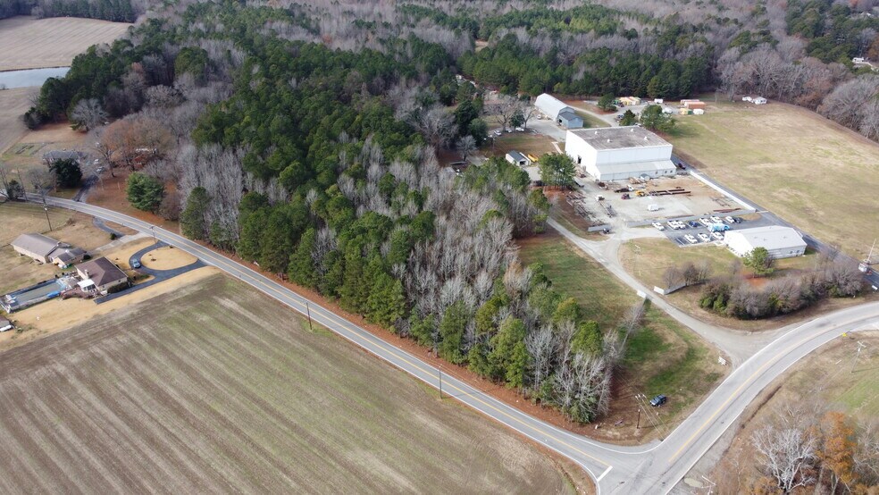 2200 Squirrel Level Rd, Petersburg, VA à vendre - Aérien - Image 3 de 12