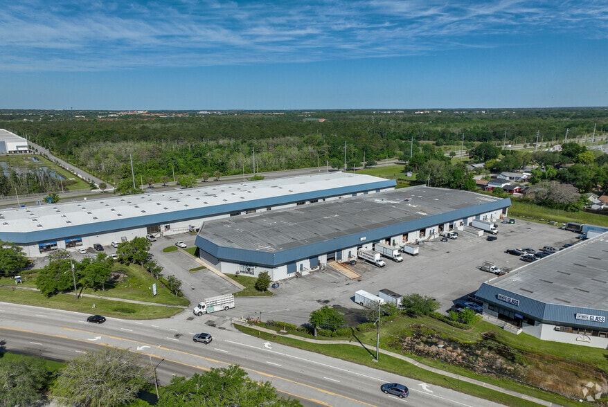 4669 L B McLeod Rd, Orlando, FL for lease - Aerial - Image 2 of 6