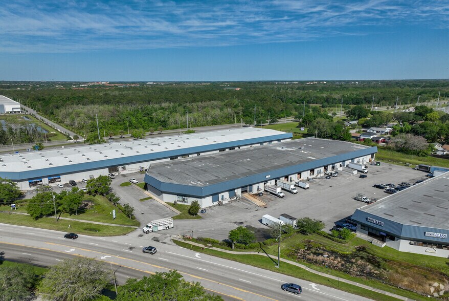 4669 L B McLeod Rd, Orlando, FL à louer - Aérien - Image 2 de 6