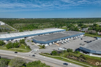 4669 L B McLeod Rd, Orlando, FL - Aerial map view