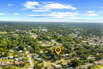 207 W Wheeler Rd, Seffner, FL - Aerial map view