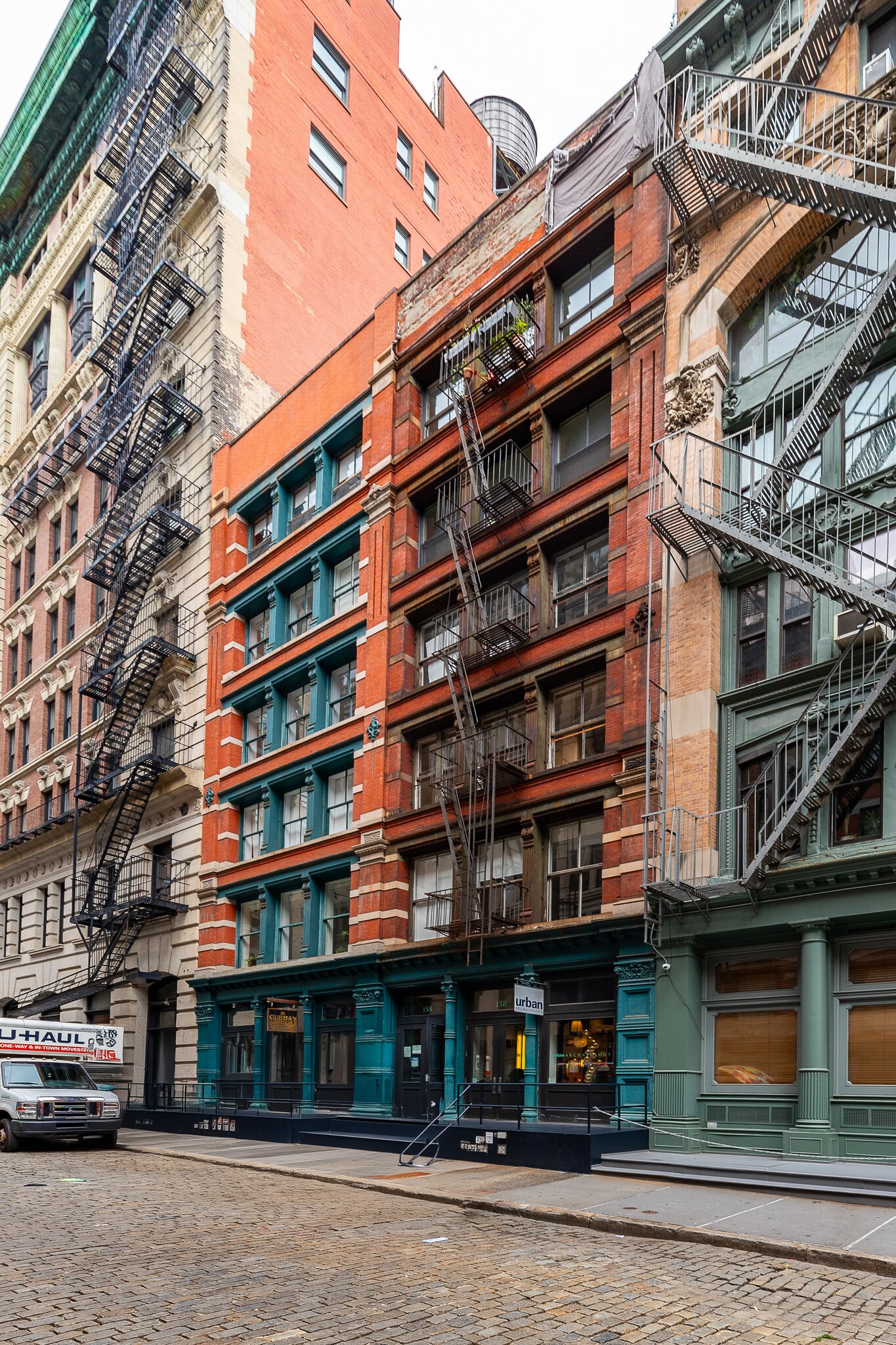 158 Franklin St, New York, NY à louer Photo principale- Image 1 de 7