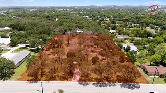 Plus de détails pour 1025 E Blanco Rd, Boerne, TX - Terrain à vendre