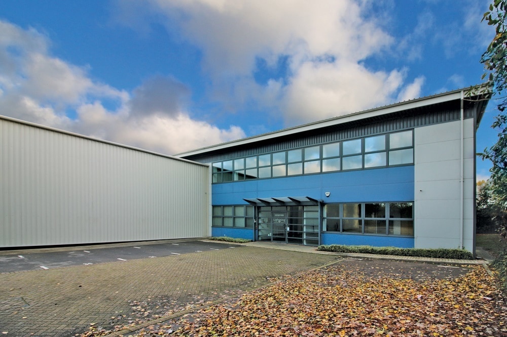 Frobisher Way, Hatfield for lease Building Photo- Image 1 of 9