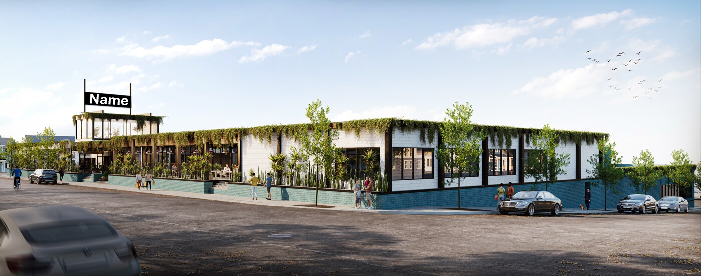 3554-3590 Kettner Blvd, San Diego, CA à vendre Photo du bâtiment- Image 1 de 1