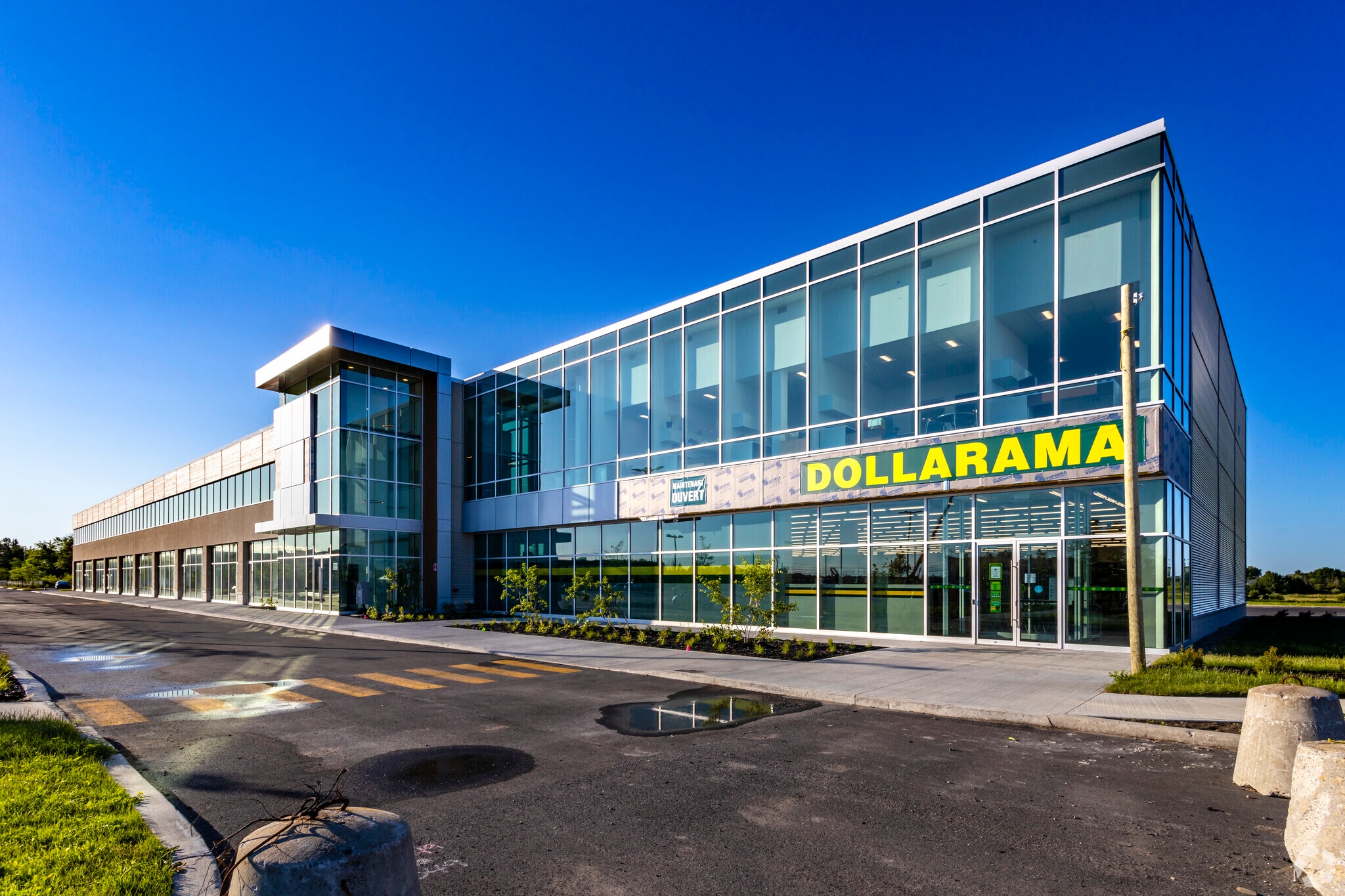 2369 Ch De Chambly, Carignan, QC for lease Primary Photo- Image 1 of 4