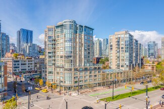 Plus de détails pour 283-297 Davie St, Vancouver, BC - Multi-résidentiel à vendre