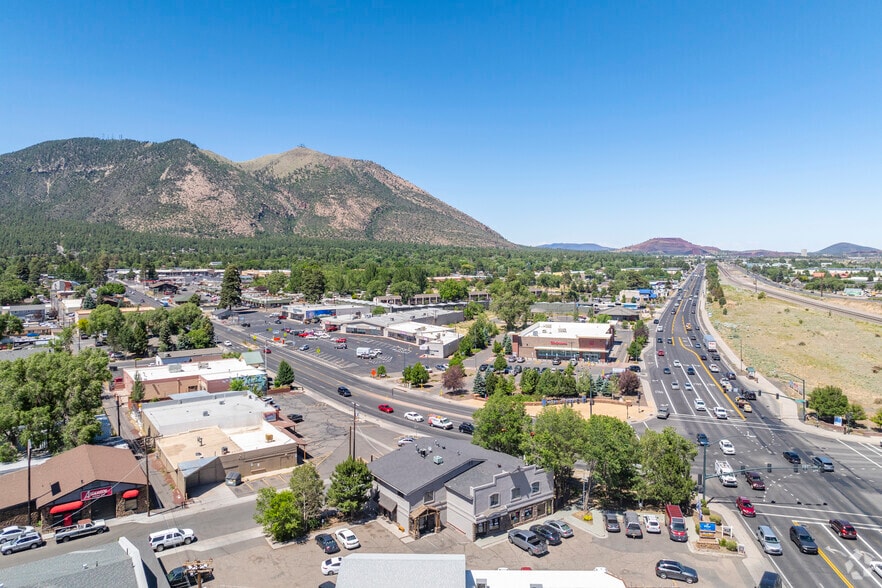 2410 E Route 66, Flagstaff, AZ for lease - Aerial - Image 3 of 41