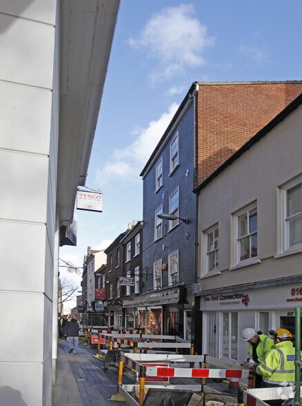 3-5 Dove St, Norwich à louer - Photo du bâtiment - Image 3 de 3