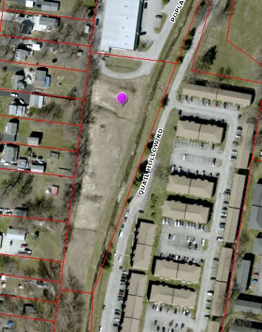 4900 Poplar Place Dr, Louisville, KY à vendre - Aérien - Image 2 de 3